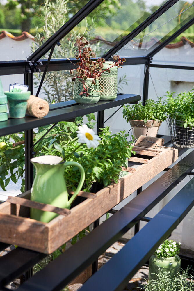 HALLS Qube 812 - Kweektafel