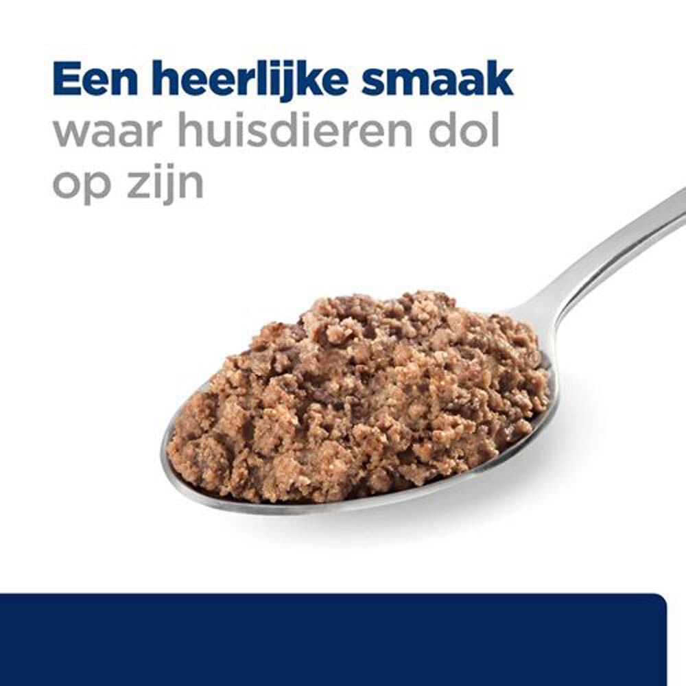 Hill's Prescription Diet Food Sensitivities z/d - Hondenvoer - 0.37 Kilogram - kip