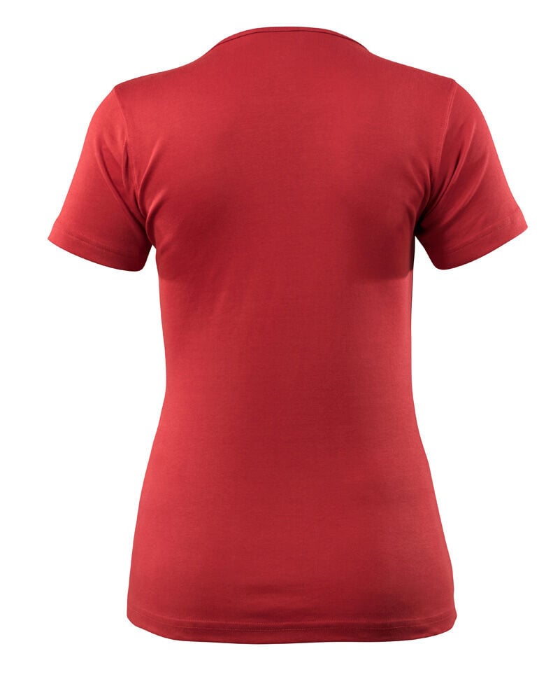 Mascot Arras - T-shirt Dames - Rood - XS