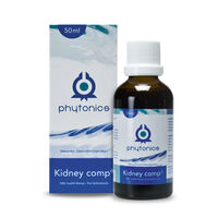 Phytonics Kidney Comp - Niersupplement - 50 Milliliter