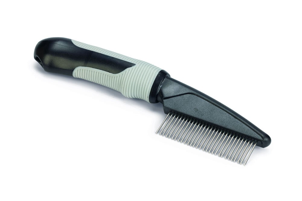 Beeztees - Ruikam - Zwart / Grijs - Middel