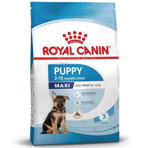 Royal Canin Maxi Puppy - Hondenvoer - 3 Kilogram - gevogelte