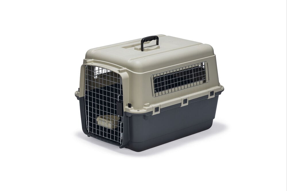 Karlie Nomad - Reismand Hond - Zwart, Bruin - 1x1x68 cm - M Karlie Nomad - Reismand Hond - Zwart, Bruin - 1x1x68 cm - M