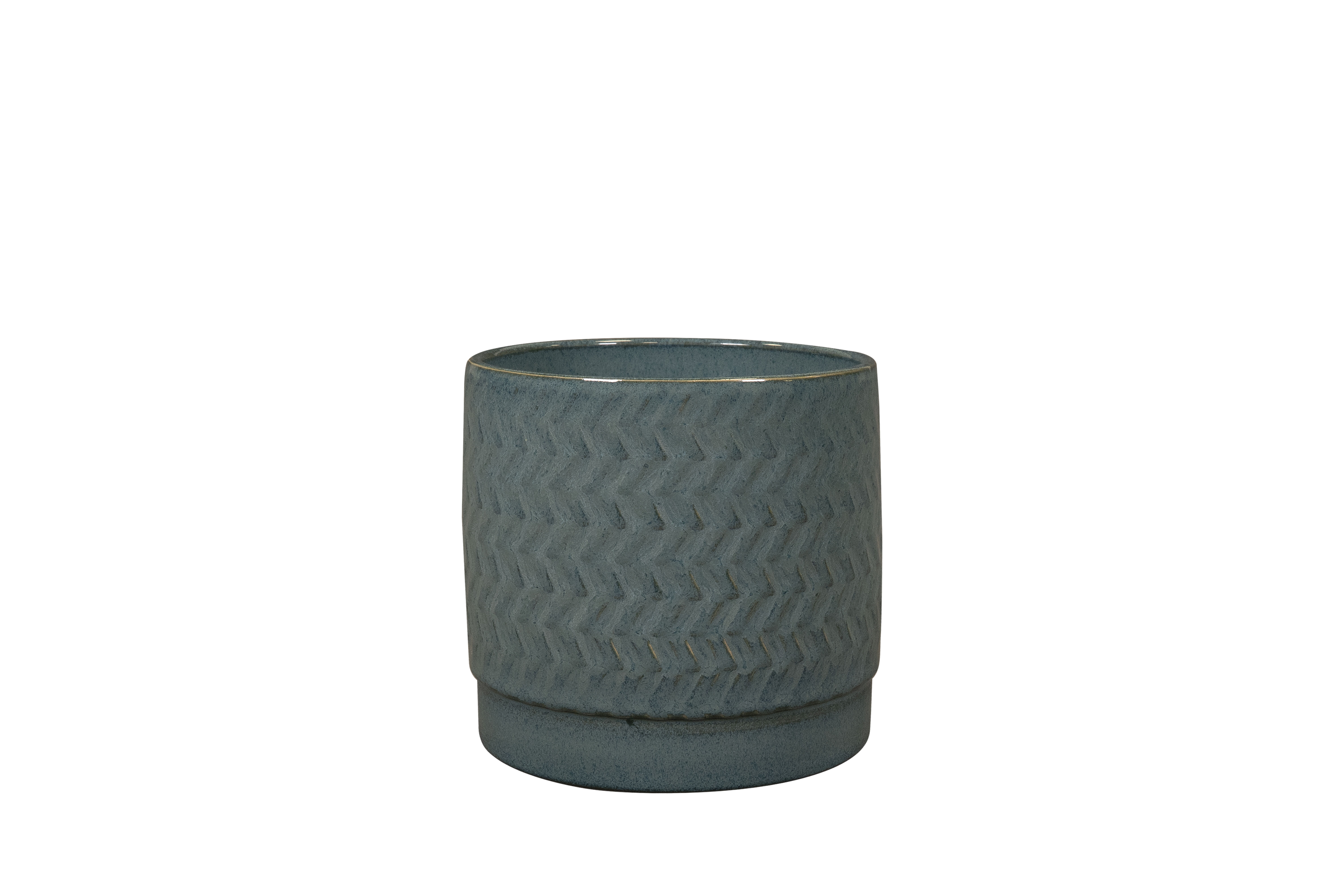 TS Stien - Bloempot - ocean - 12 cm