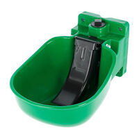 Kerbl K50 - Drinkbak - Groen - 18.5x23.5x31.5 cm