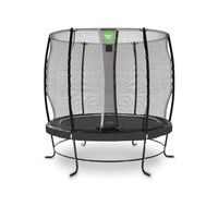 Exit Lotus Classic - Trampolines - Zwart - 253 cm