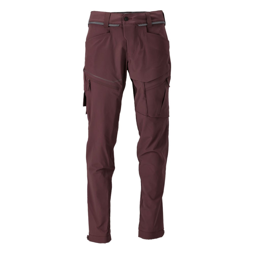 Mascot Customized 22059 - Werkbroek - Bordeaux - 49 - 82 Mascot Customized 22059 - Werkbroek - Bordeaux - 49 - 82