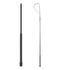 Waldhausen Boogzweep - Fiber - Zwart - 160 cm