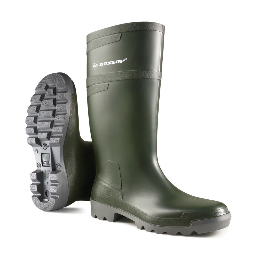 Dunlop Hobby - Regenlaars