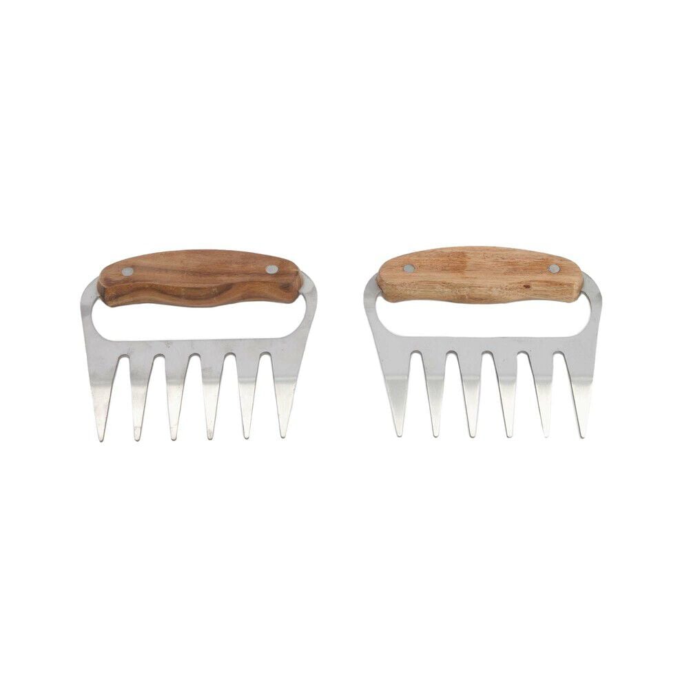 Grizzly Grills - Vleesklauwen