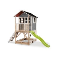 EXIT Loft 500 - Speelhuisje - Grijs - Hout