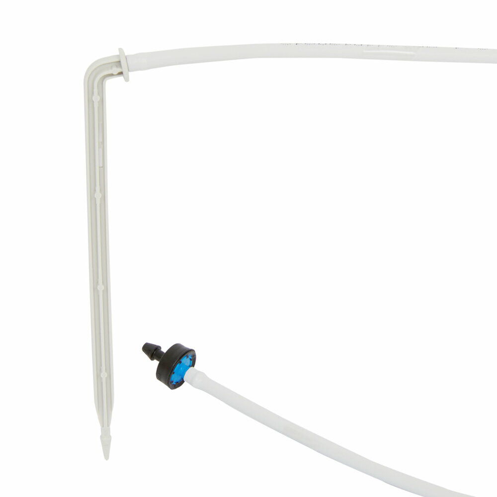 SummerRain Bloempotten - Druppelset - 5 potten - 10 m