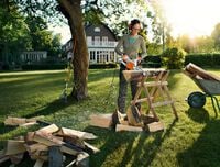 STIHL MSE 141 C-Q - Kettingzaag - 30 cm