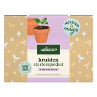 Welkoop Moestuin Magie - Kruiden Starterspakket