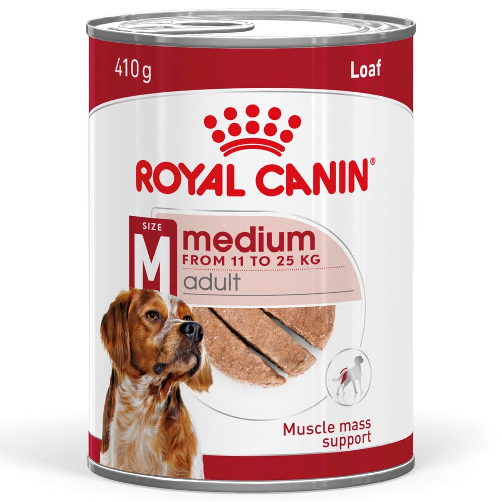 Royal Canin SHN Medium Adult - Hondenvoer - 0.41 Kilogram - gevogelte