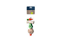 Quapas! Avocado Hanger - Knaagdierspeelgoed - 22x9x6 cm