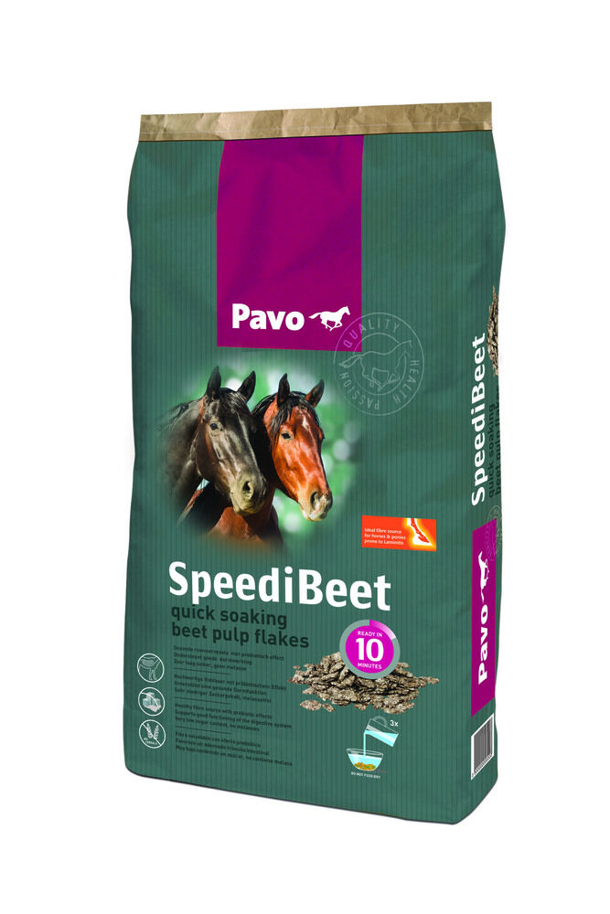 Pavo Speedibeet  - Specialiteit - 15 Kilogram - Zak