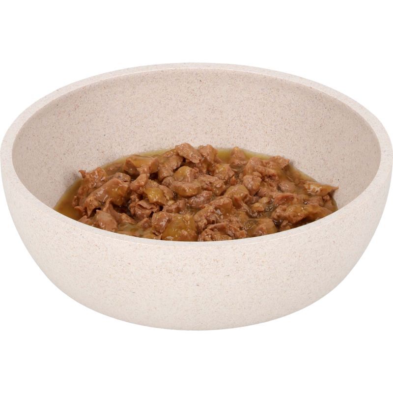 Welkoop Pouch - Hondenvoer - 8x150 gr - 150 Gram - kip