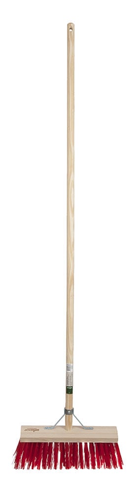 Welkoop Compleet - Straatbezem - Nylon - 130 cm