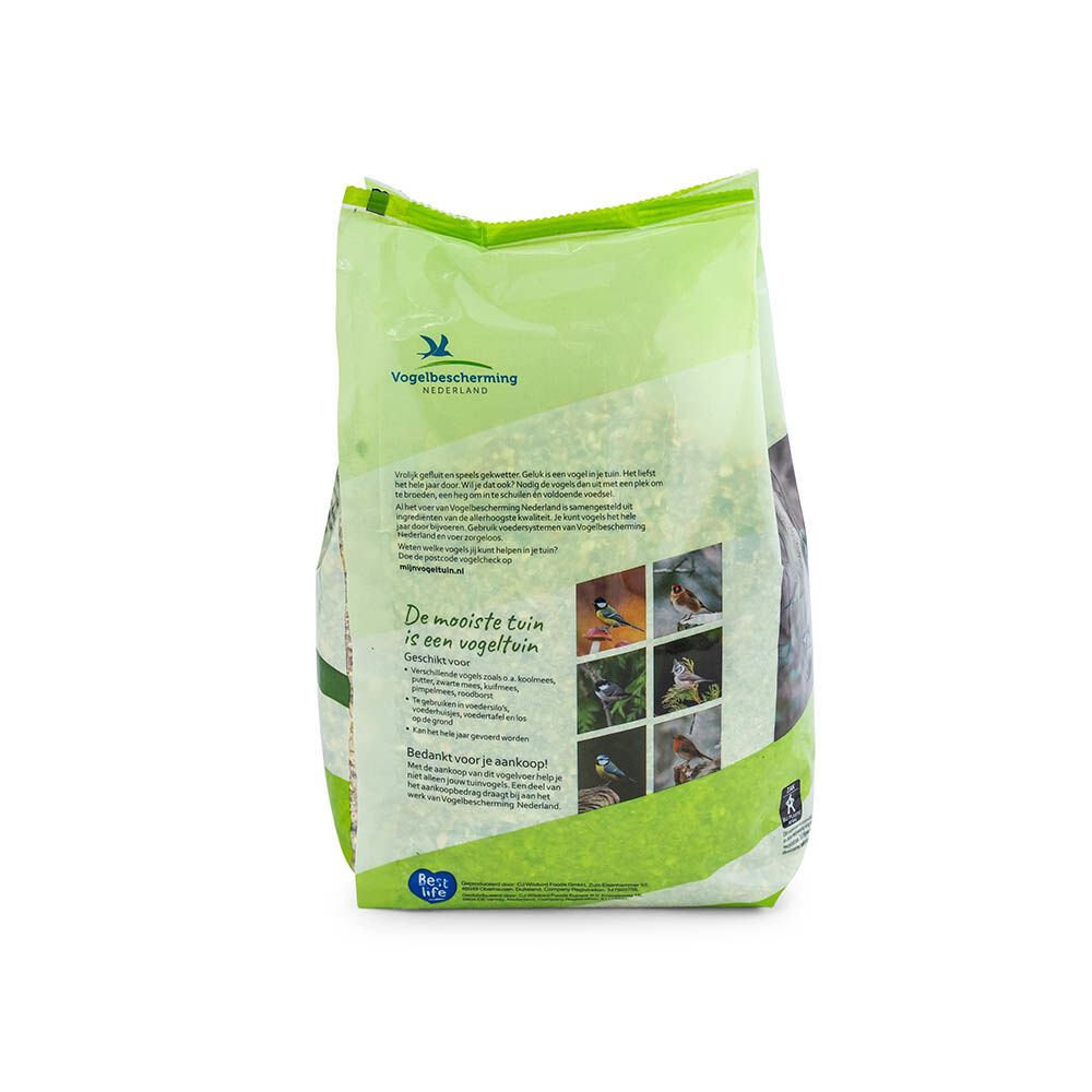 VBN Premium - No Mess - Onkruidvrij Tuinvogelvoer - 4 Liter