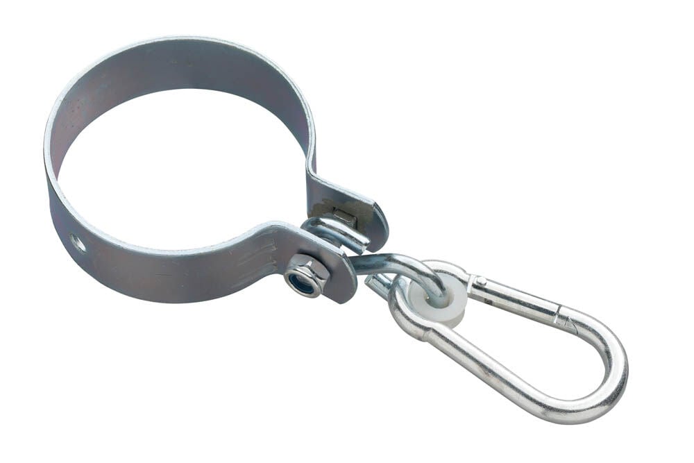 Swing King Rond ⌀100 - Schommelhaak - 1 Stuks - RVS - Metaal Swing King Rond ⌀100 - Schommelhaak - 1 Stuks - RVS - Metaal