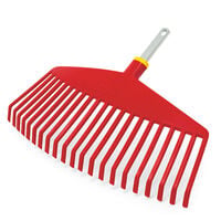 WOLF-Garten Multi-star Multibezem UI-M 42CM - Systeemgereedschap - Rood