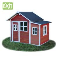 EXIT Loft 150 - Speelhuisje - Rood - Hout