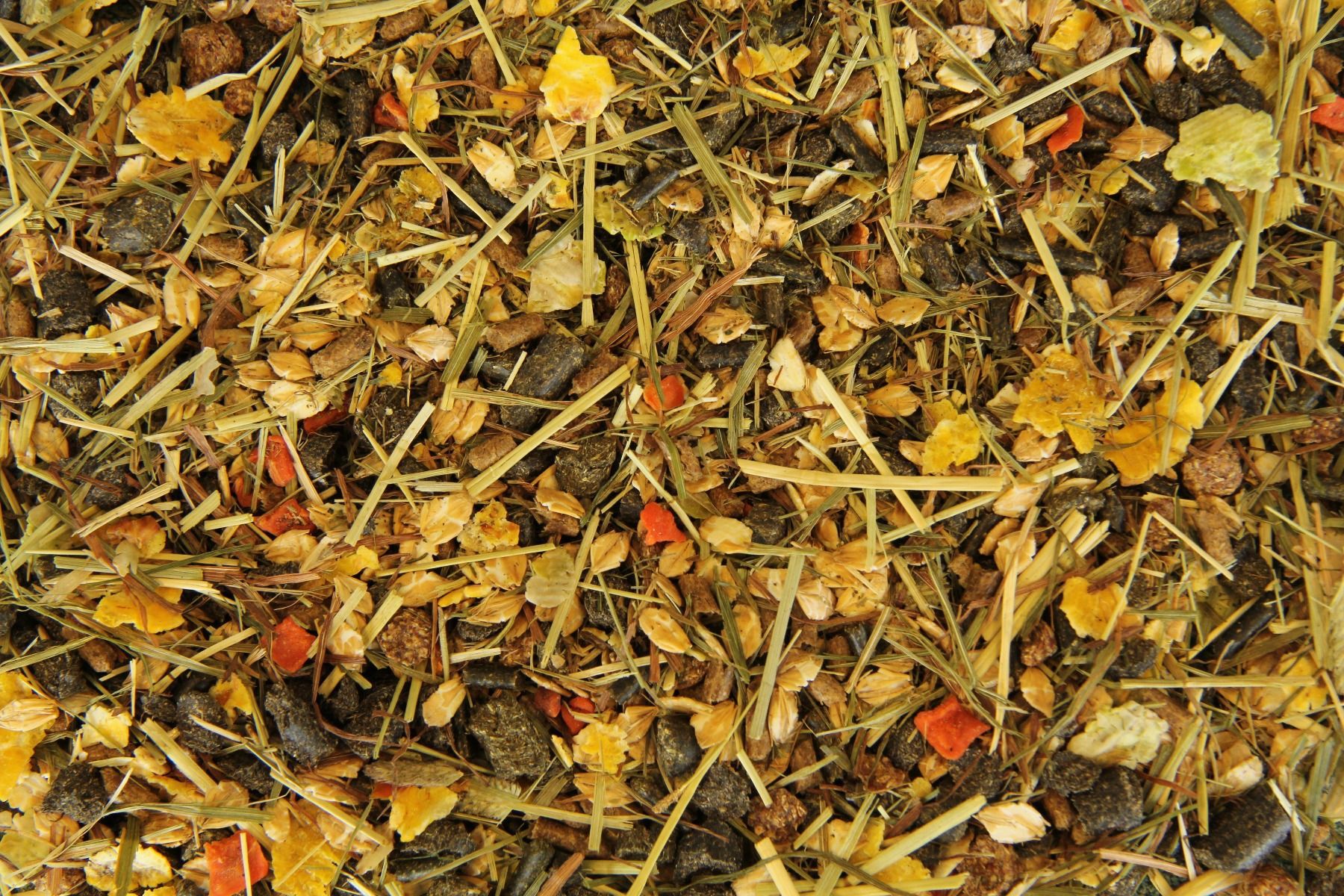 Voermeesters Vezels & Kruiden - Basisvoeding - 15 Kilogram - Zak