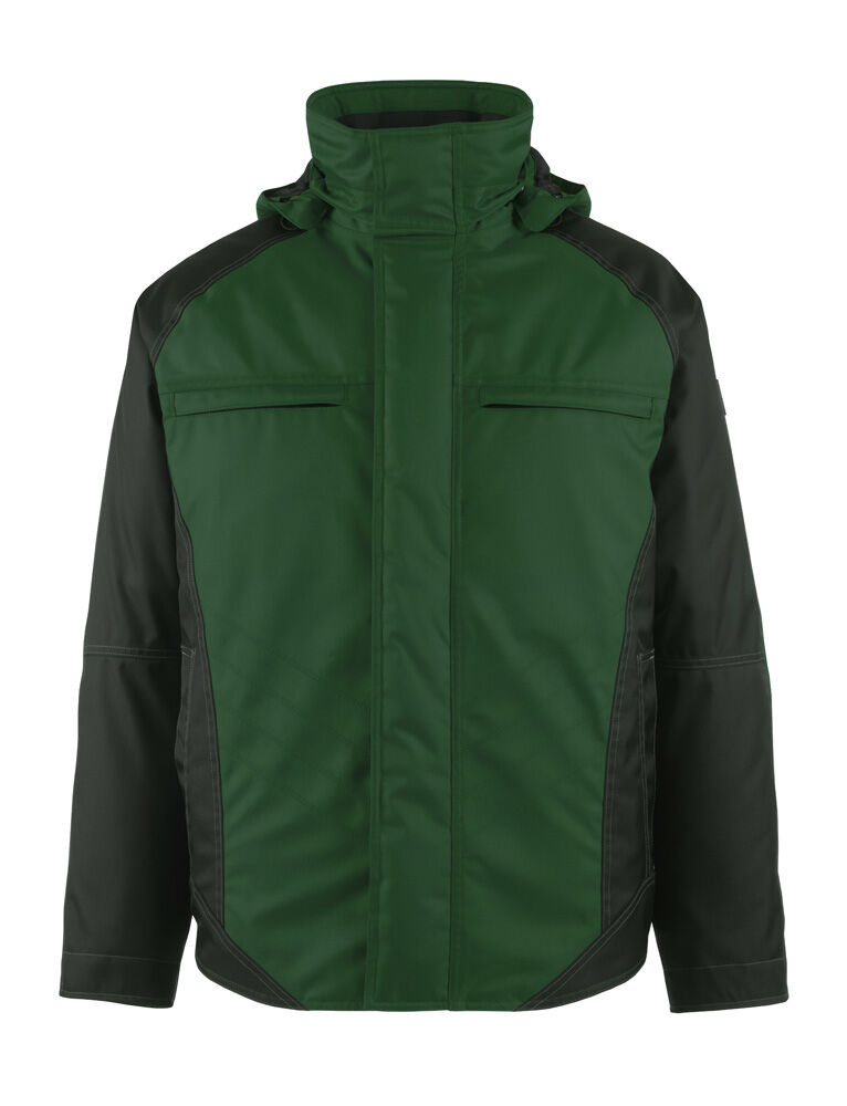 MASCOT Pilotjack Frankfurt - Heren Jas - Groen - XS