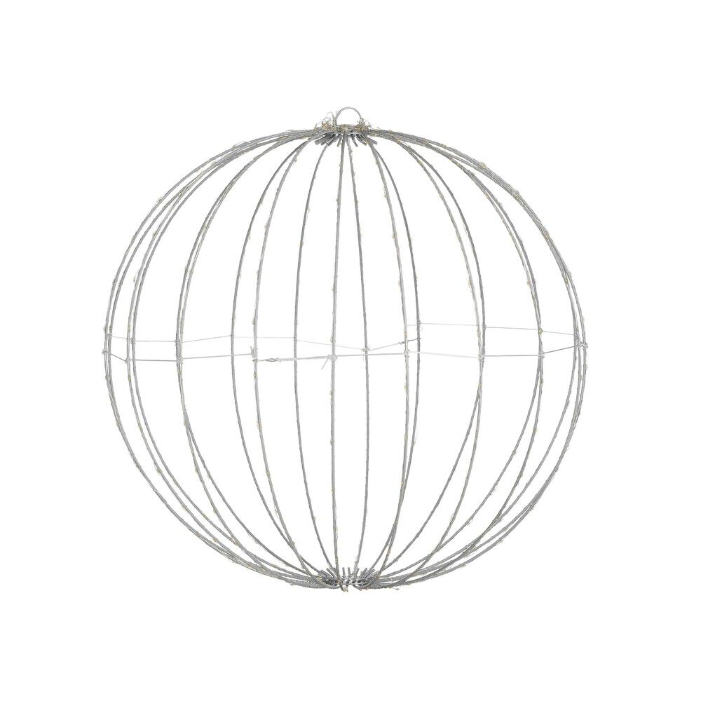 Luca lighting Kerstbol - Hanglamp - Warm wit/Geel - 320 - 52 cm