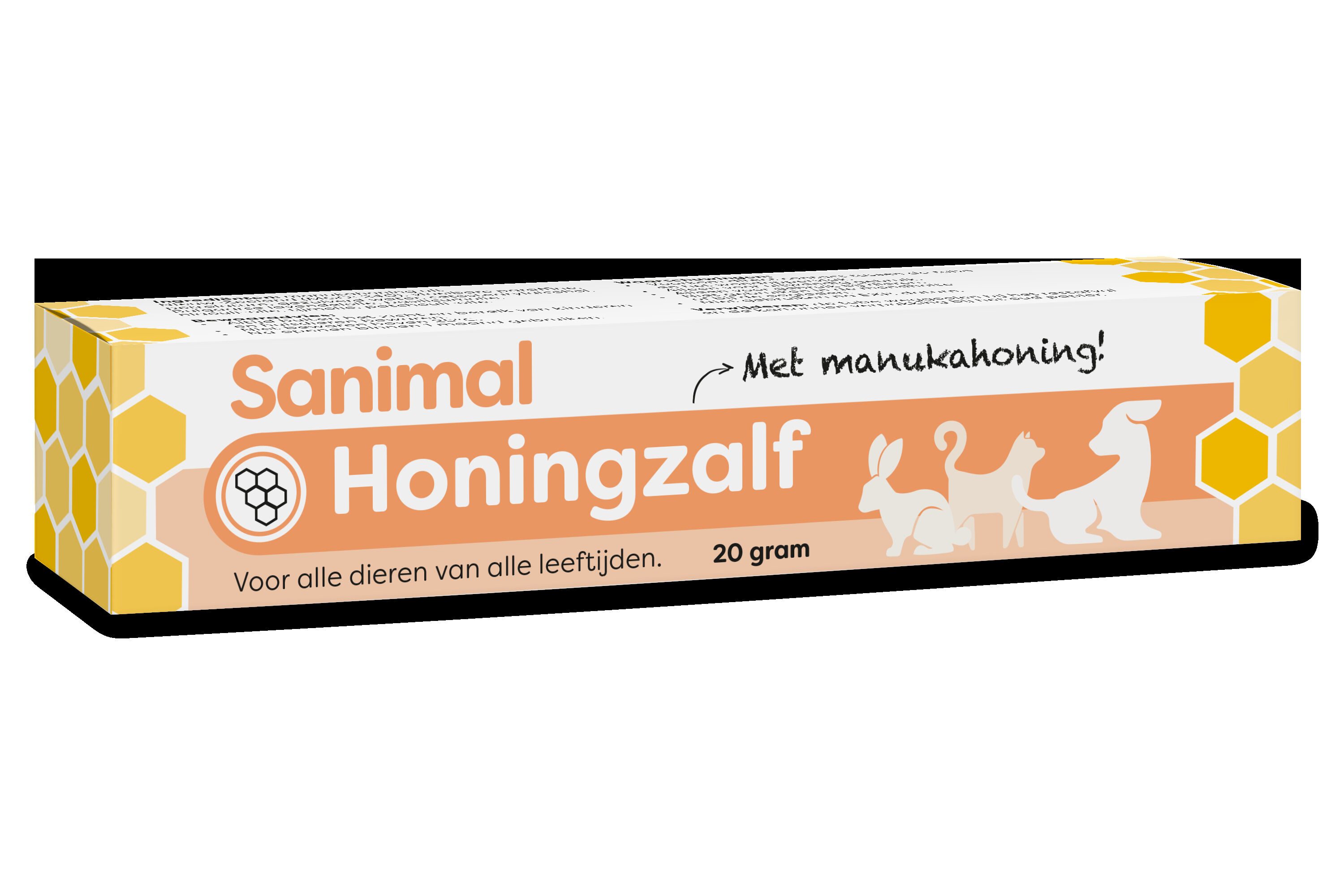 Sanimal - Honingzalf - Huidverzorging