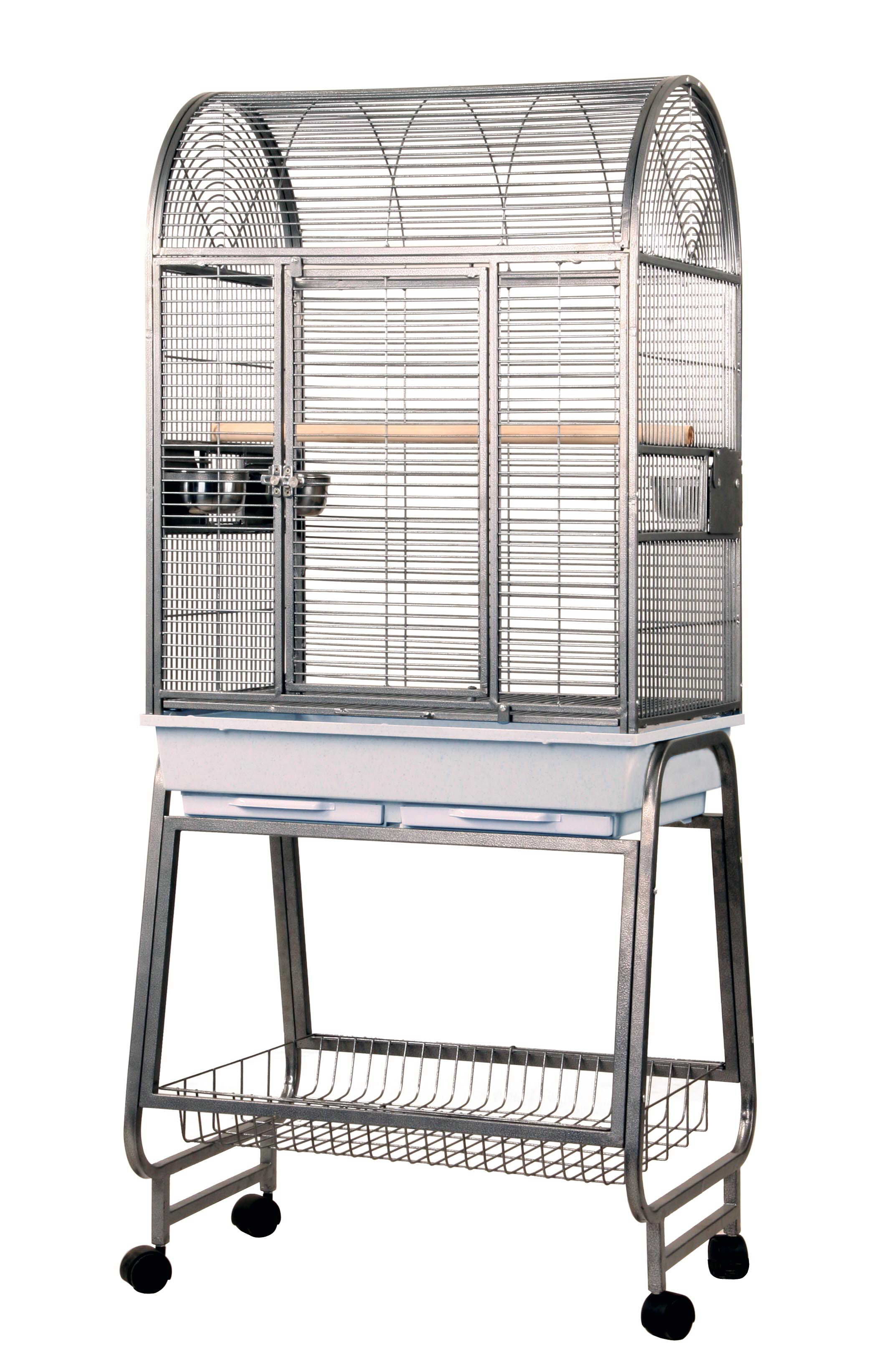 STRONG Villa Nora M - Vogelkooi - Antraciet - M STRONG Villa Nora M - Vogelkooi - Antraciet - M