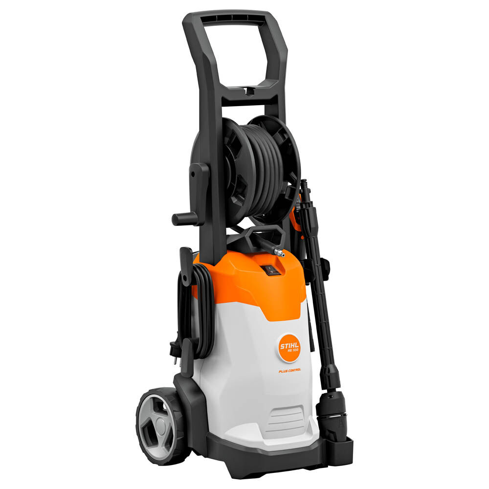 STIHL RE 100 PLUS Control - Hogedrukreiniger