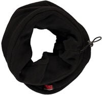 Heatkeeper Fleece - nekwarmer - Zwart