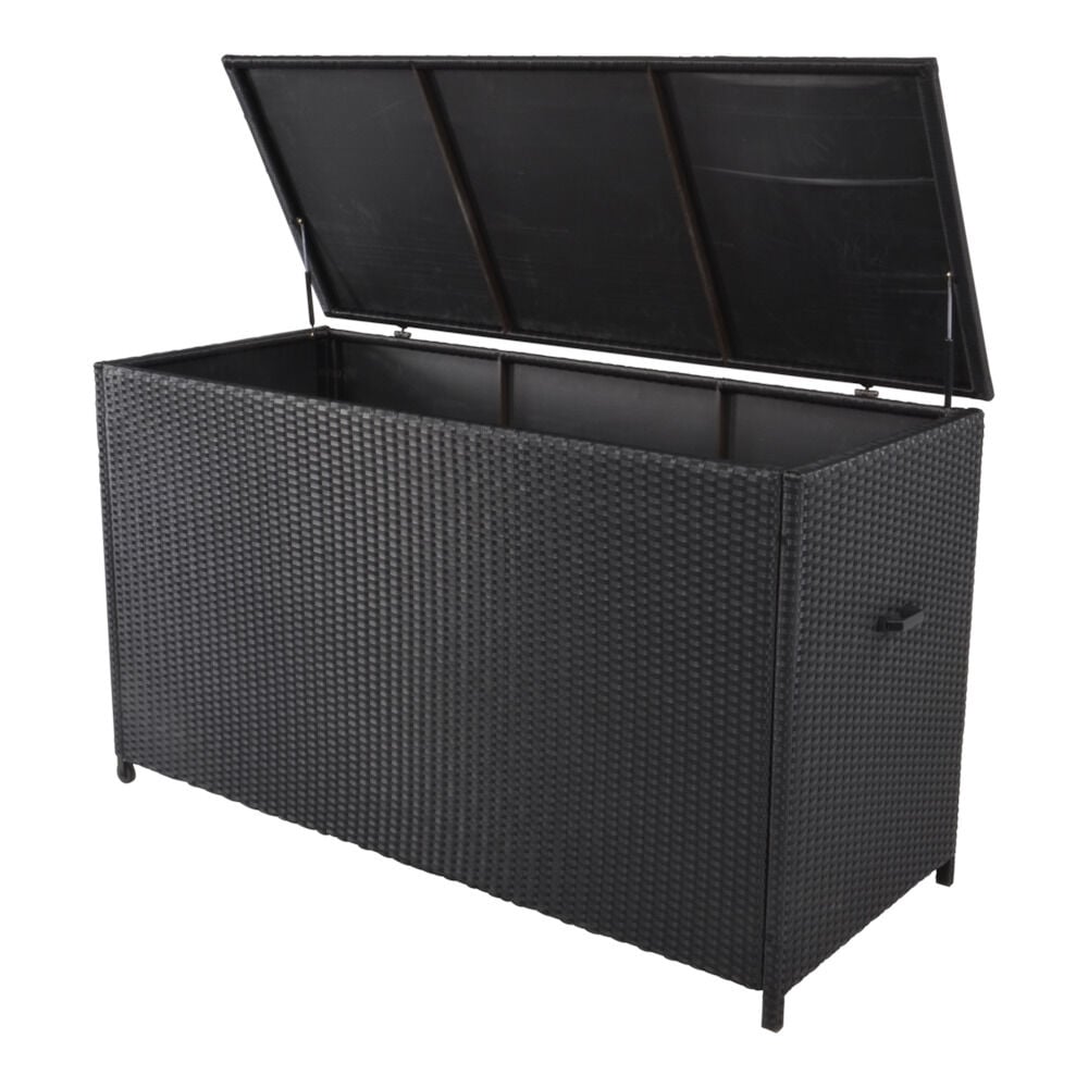 Lesli Living Black - Kussen Opbergbox
