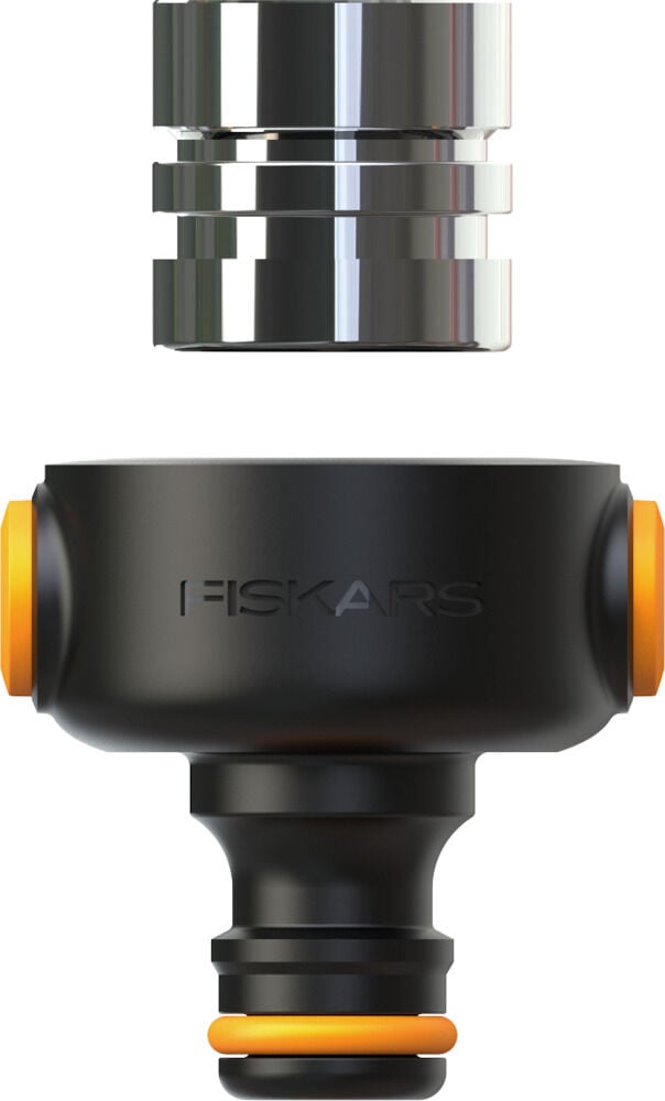 Fiskars Voor binnenkraan Confort M22x1 M24x1 - Slangkoppeling
