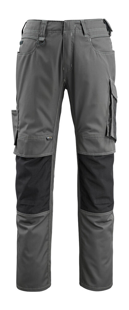 Mascot Mannheim - Werkbroek - Donkergrijs - 52 - 82