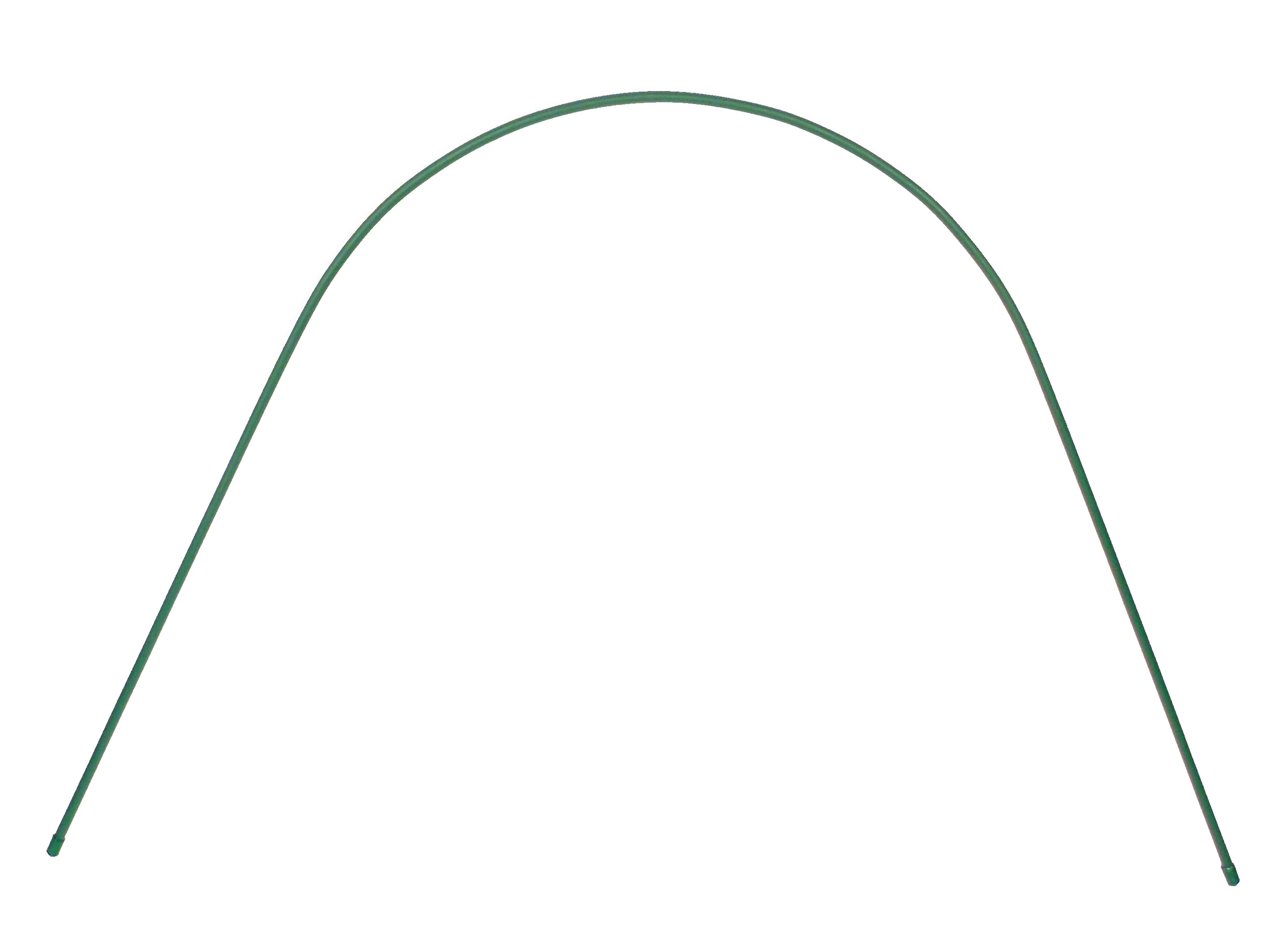 Nature 56X85cm - Tunnelboog - Groen - 66x103x180 cm