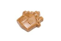 Beeztees Kerstmix - Hondensnack - 100 Gram - kip