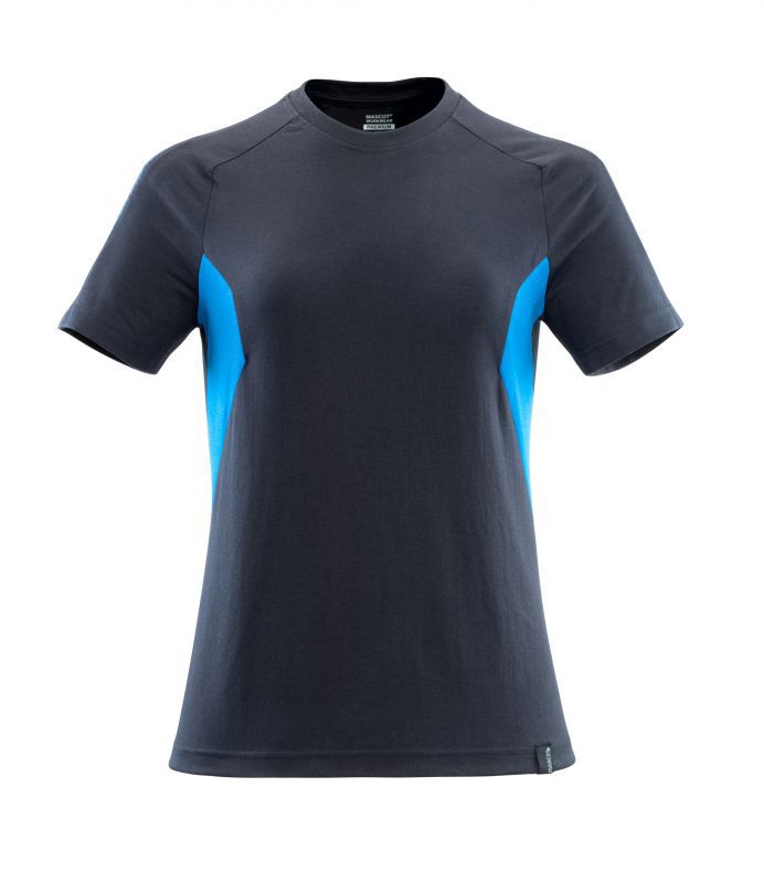 Mascot Accelerate Dames - T-shirt - Donkerblauw - XL