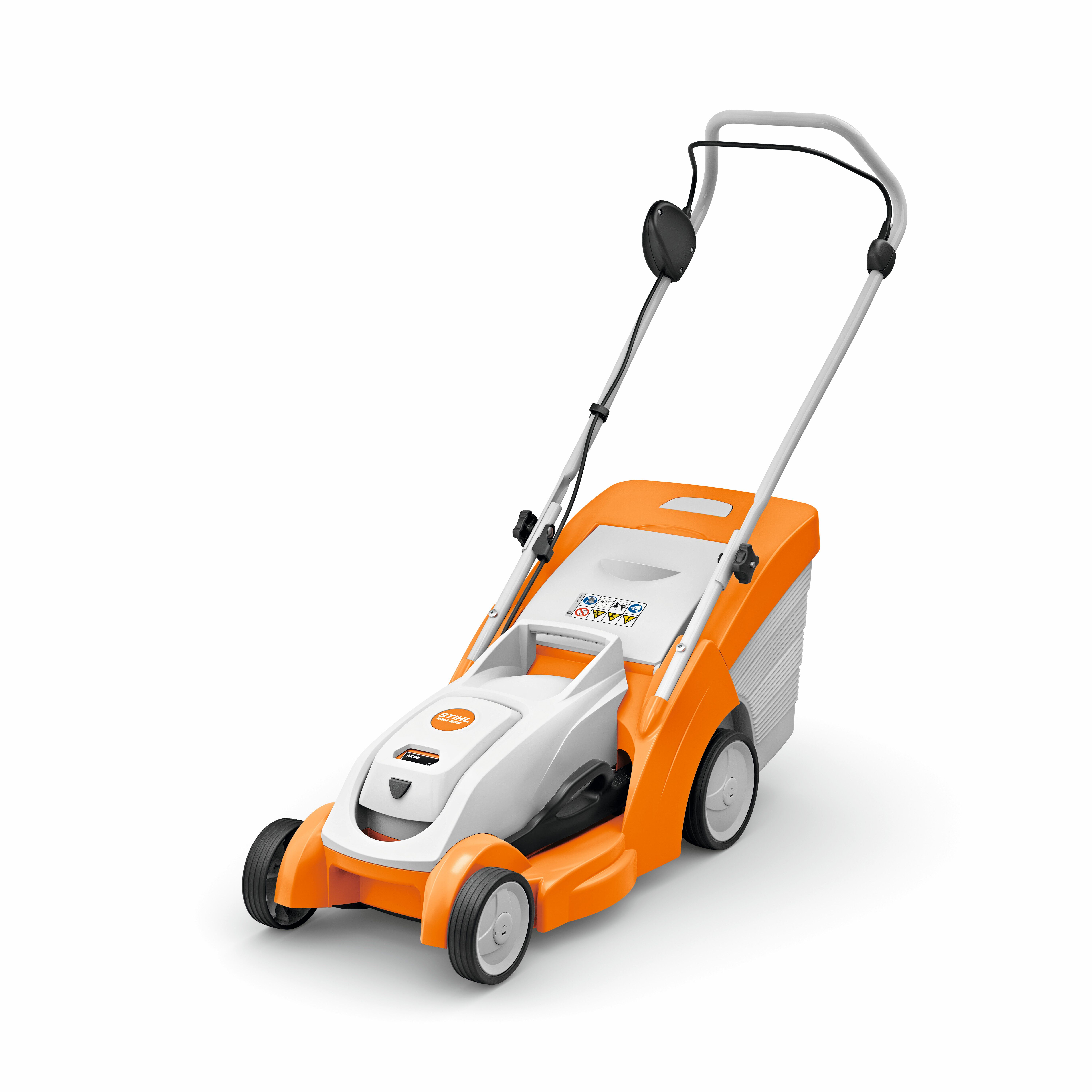 STIHL RMA 239.1 Set - Grasmaaier (incl. accu en lader) - 250 m2