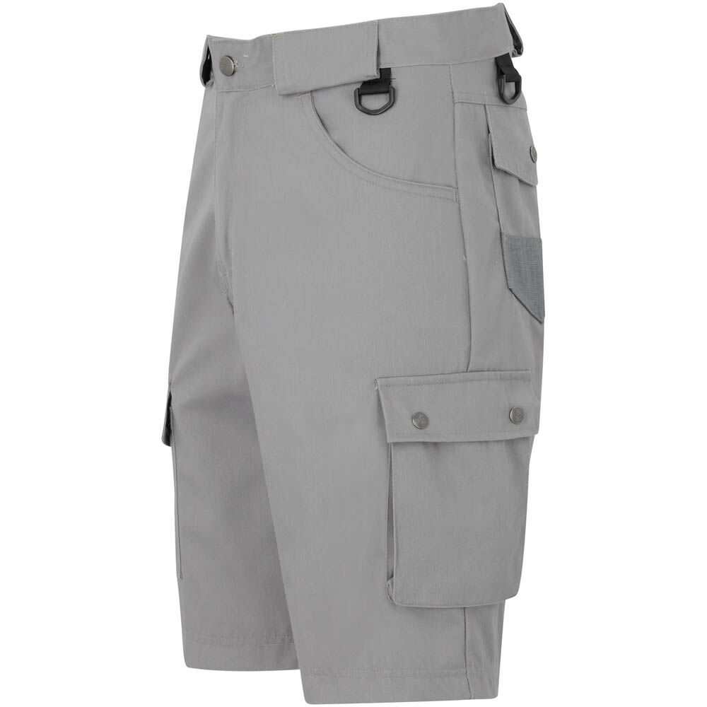 HAVEP Worker 8656 - Korte Werkbroek - Grijs - 50