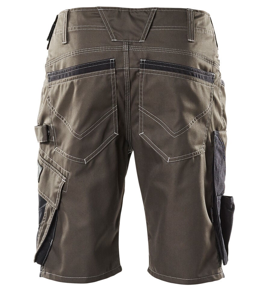 Mascot Unique 18349 - Korte Werkbroek - Donkergrijs - 66