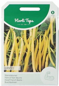 Hortitops Stamslabonen Orinoco - Groentezaden - 100 Gram