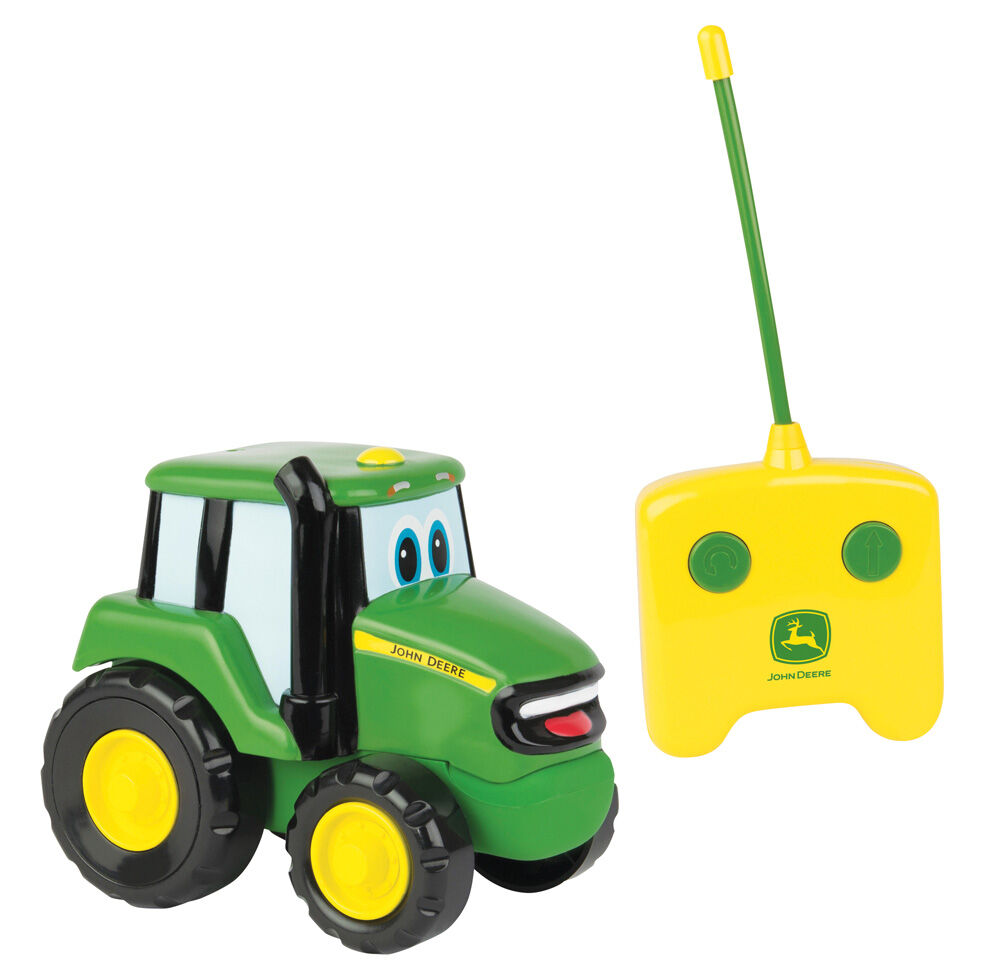 Britains Johnny tractor met afstandsbediening  - Tractoren