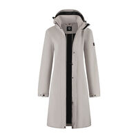 Travelin Anne - Jas - Zand - 3XL