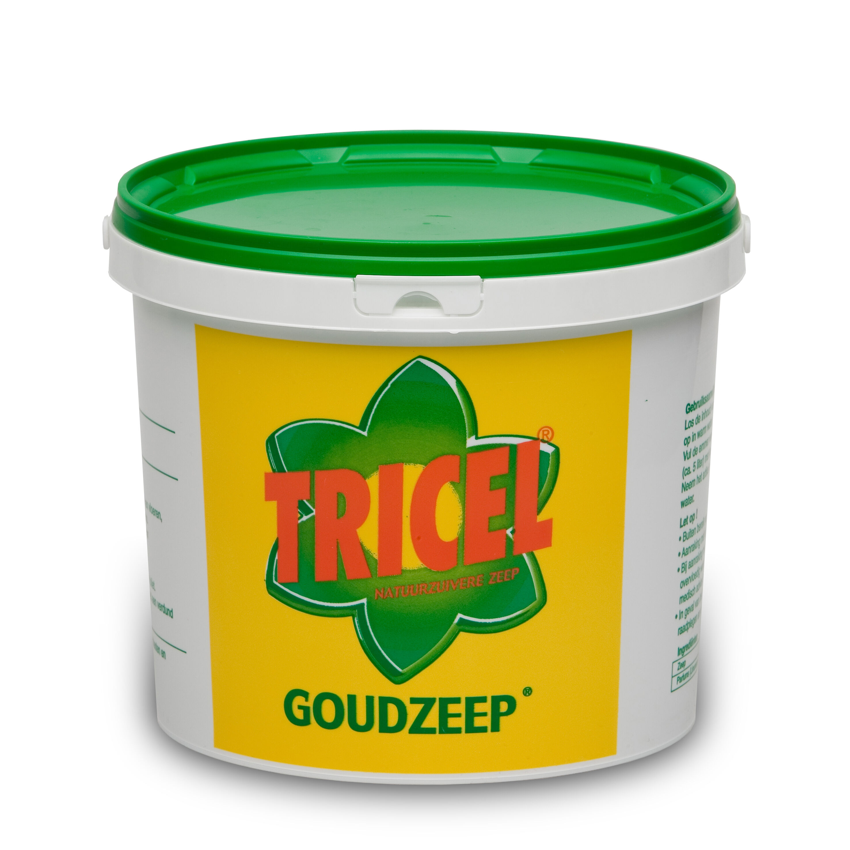 Tricel Goudzeep Emmer - Allesreiniger