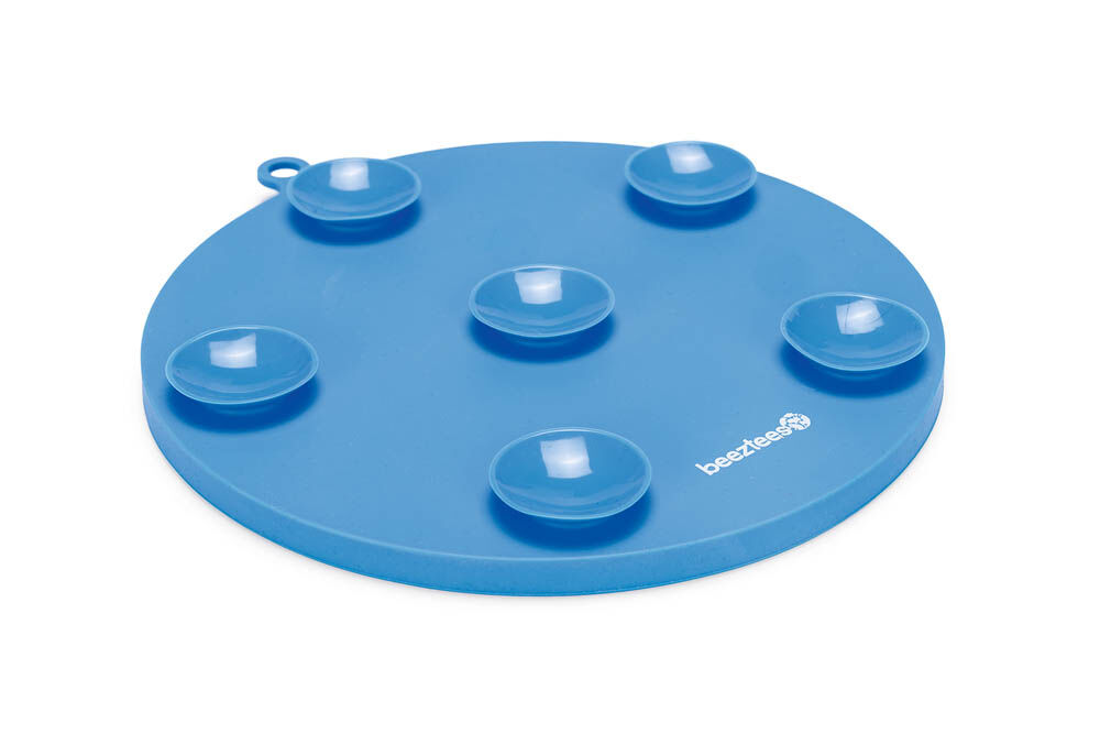 Beeztees Pizza - Likmat - Blauw