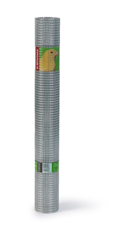 Betafence Casanet Verzinkt - Gepuntlast gaas - Verzinkt - 100 cm - 102x1.27x500 cm - 50 cm Betafence Casanet Verzinkt - Gepuntlast gaas - Verzinkt - 100 cm - 102x1.27x500 cm - 50 cm