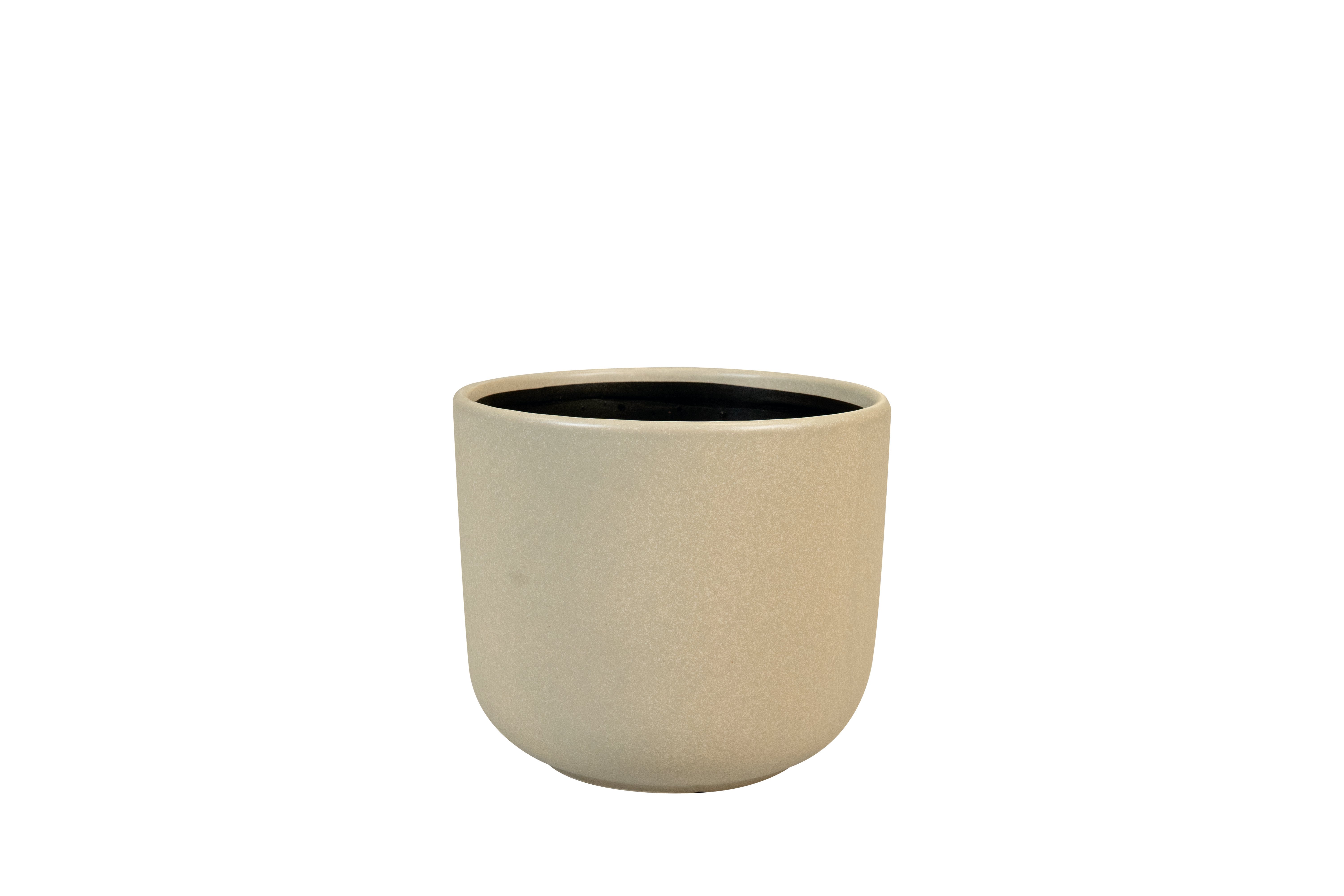 TS Nine - Bloempot - concrete - 12 cm